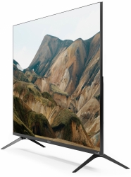 Телевизор LED Kivi 50U740LB черный