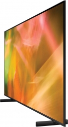 Телевизор LED Samsung 50 UE50AU8000UXRU Series 8 черный 4K Ultra HD 60Hz DVB-T DVB-T2 DVB-C DVB-S DVB-S2 USB WiFi Smart TV (RUS)