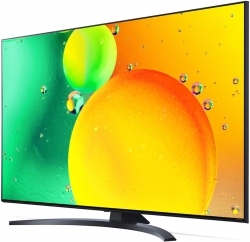 Телевизор LED LG 55NANO769QA.ADKB синяя сажа