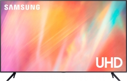 Телевизор LED Samsung 50 UE50AU7100UXRU Series 7 титан 4K Ultra HD 60Hz DVB-T DVB-T2 DVB-C DVB-S DVB-S2 USB WiFi Smart TV (RUS)