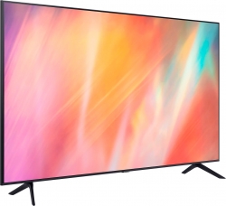 Телевизор LED Samsung 50 UE50AU7100UXRU Series 7 титан 4K Ultra HD 60Hz DVB-T DVB-T2 DVB-C DVB-S DVB-S2 USB WiFi Smart TV (RUS)