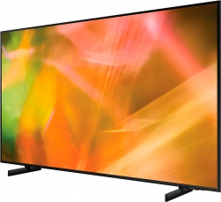 Телевизор LED Samsung 50 UE50AU8000UXRU Series 8 черный 4K Ultra HD 60Hz DVB-T DVB-T2 DVB-C DVB-S DVB-S2 WiFi Smart TV (RUS)