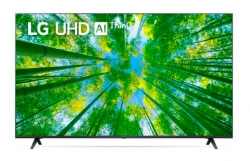 Телевизор LED LG 50UQ80006LB.ADKG темно-синий