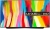 Телевизор OLED LG OLED48C24LA.ARUB темно-серый