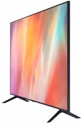 Телевизор LED Samsung 85 UE85AU7100UXRU Series 8 черный 4K Ultra HD 60Hz DVB-T2 DVB-C DVB-S2 USB WiFi Smart TV (RUS)