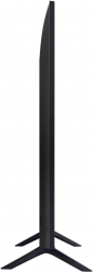 Телевизор LED Samsung 85 UE85AU7100UXRU Series 8 черный 4K Ultra HD 60Hz DVB-T2 DVB-C DVB-S2 USB WiFi Smart TV (RUS)