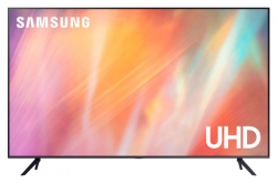 Телевизор LED Samsung UE50AU7100UXCE титан