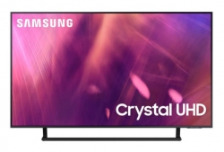 Телевизор LED Samsung 50 UE50AU9070UXCE Series 9 титан/черный 4K Ultra HD 60Hz DVB-T2 DVB-C DVB-S2 USB WiFi Smart TV (RUS)
