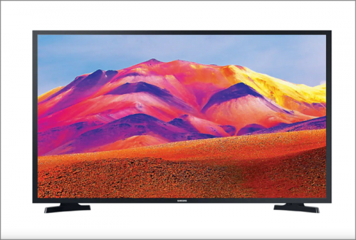 Телевизор LED Samsung UE43T5300AUXCE черный