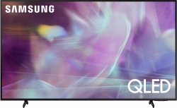 Телевизор QLED Samsung QE85Q60ABUXCE Q черный