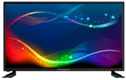 Телевизор LED Supra STV-LC39ST0045W черный