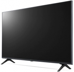 Телевизор LED LG 43UQ80006LB.ADKG темно-синий
