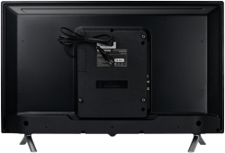 Телевизор LED Hyundai H-LED32BT3001 черный
