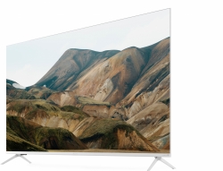 Телевизор LED Kivi 55U790LW белый