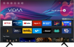 Телевизор LED Hisense 65A6BG черный