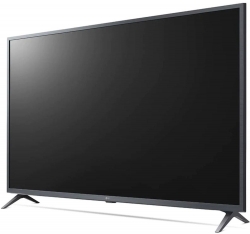 Телевизор LED LG 50UQ76003LD.ADKG темный металлик