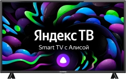 Телевизор LED Starwind SW-LED32SB304 черный
