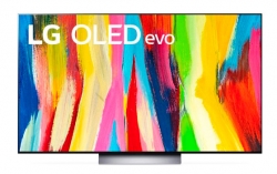 Телевизор OLED LG OLED55C2RLA.ADKG темный титан
