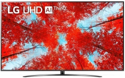 Телевизор LED LG 75UQ91009LD.ADKG титановый серый