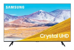 Телевизор LED Samsung UE43BU8000UXCE черный