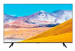 Телевизор LED Samsung 65 UE65BU8000UXCE Series 8 черный 4K Ultra HD 60Hz DVB-T2 DVB-C DVB-S2 USB WiFi Smart TV (RUS)