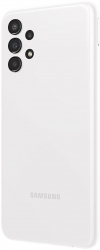 Смартфон Samsung SM-A135F Galaxy A13 32Gb 3Gb белый моноблок 3G 4G 2Sim 6.6 1080x2408 Android 12 50Mpix 802.11 a/b/g/n/ac NFC GPS GSM900/1800 GSM1900
