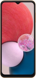 Смартфон Samsung SM-A135F Galaxy A13 64Gb 4Gb оранжевый моноблок 3G 4G 2Sim 6.6 1080x2408 Android 12 50Mpix 802.11 b/g/n/ac GPS GSM900/1800 GSM1900 m