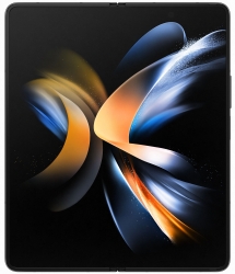 Смартфон Samsung SM-F936B Galaxy Z Fold 4 256Gb 12Gb черный раскладной 3G 4G 2Sim 7.6 1812x2176 Android 12 50Mpix 802.11 a/b/g/n/ac/ax NFC GPS GSM900