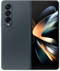 Смартфон Samsung SM-F936B Galaxy Z Fold 4 256Gb 12Gb серо-зеленый раскладной 3G 4G 2Sim 7.6 1812x2176 Android 12 50Mpix 802.11 a/b/g/n/ac/ax NFC GPS 