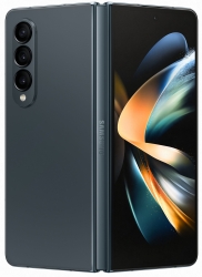 Смартфон Samsung SM-F936B Galaxy Z Fold 4 256Gb 12Gb серо-зеленый раскладной 3G 4G 2Sim 7.6 1812x2176 Android 12 50Mpix 802.11 a/b/g/n/ac/ax NFC GPS 