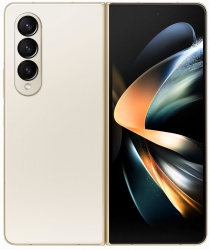 Смартфон Samsung SM-F936B Galaxy Z Fold 4 256Gb 12Gb бежевый раскладной 3G 4G 2Sim 7.6 1812x2176 Android 12 50Mpix 802.11 a/b/g/n/ac/ax NFC GPS GSM90