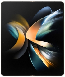 Смартфон Samsung SM-F936B Galaxy Z Fold 4 256Gb 12Gb бежевый раскладной 3G 4G 2Sim 7.6 1812x2176 Android 12 50Mpix 802.11 a/b/g/n/ac/ax NFC GPS GSM90
