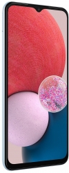 Смартфон Samsung SM-A135F Galaxy A13 32Gb 3Gb голубой моноблок 3G 4G 2Sim 6.6 1080x2408 Android 12 50Mpix 802.11 b/g/n/ac NFC GPS GSM900/1800 GSM1900