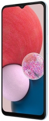 Смартфон Samsung SM-A135F Galaxy A13 32Gb 3Gb голубой моноблок 3G 4G 2Sim 6.6 1080x2408 Android 12 50Mpix 802.11 b/g/n/ac NFC GPS GSM900/1800 GSM1900