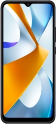 Смартфон Xiaomi Poco C40 32Gb 3Gb черный моноблок 3G 4G 2Sim 6.71 720x1650 Android 11 13Mpix 802.11 a/b/g/n/ac GPS GSM900/1800 GSM1900 TouchSc Ptotec