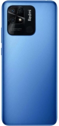 Смартфон Xiaomi Redmi 10C 64Gb 3Gb синий океан моноблок 3G 4G 2Sim 6.71 720x1650 Android 11 50Mpix 802.11 a/b/g/n/ac NFC GPS GSM900/1800 GSM1900 Touc