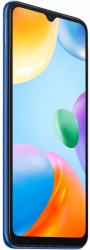 Смартфон Xiaomi Redmi 10C 64Gb 3Gb синий океан моноблок 3G 4G 2Sim 6.71 720x1650 Android 11 50Mpix 802.11 a/b/g/n/ac NFC GPS GSM900/1800 GSM1900 Touc