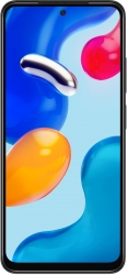 Смартфон Xiaomi Redmi Note 11S 64Gb 6Gb серый моноблок 3G 4G 2Sim 6.43 1080x2400 Android 11 108Mpix 802.11 a/b/g/n/ac NFC GPS GSM900/1800 GSM1900 Tou