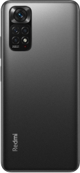 Смартфон Xiaomi Redmi Note 11S 64Gb 6Gb серый моноблок 3G 4G 2Sim 6.43 1080x2400 Android 11 108Mpix 802.11 a/b/g/n/ac NFC GPS GSM900/1800 GSM1900 Tou