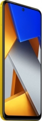 Смартфон Xiaomi Poco M4 Pro 128Gb 6Gb желтый моноблок 3G 4G 2Sim 6.43 1080x2400 Android 11 64Mpix 802.11 a/b/g/n/ac NFC GPS GSM900/1800 GSM1900 Touch