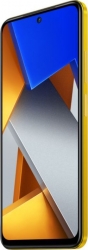 Смартфон Xiaomi Poco M4 Pro 128Gb 6Gb желтый моноблок 3G 4G 2Sim 6.43 1080x2400 Android 11 64Mpix 802.11 a/b/g/n/ac NFC GPS GSM900/1800 GSM1900 Touch