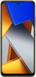 Смартфон Xiaomi Poco M4 Pro 256Gb 8Gb желтый моноблок 3G 4G 2Sim 6.43 1080x2400 Android 11 64Mpix 802.11 a/b/g/n/ac NFC GPS GSM900/1800 GSM1900 Touch