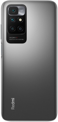 Смартфон Xiaomi Redmi 10 2022 64Gb 4Gb серый карбон моноблок 3G 4G 2Sim 6.5 1080x2400 Android 11 50Mpix 802.11 a/b/g/n/ac/ax NFC GPS GSM900/1800 GSM1