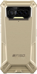 Смартфон Oukitel F150 B2021 64Gb 6Gb песочный моноблок 3G 4G 2Sim 5.86 720x1440 Android 10 13Mpix 802.11 a/b/g/n/ac GPS GSM900/1800 GSM1900 TouchSc P