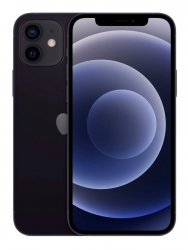 Смартфон Apple A2403 iPhone 12 128Gb 4Gb черный моноблок 3G 4G 2Sim 6.1 1170x2532 iPhone iOS 15 12Mpix 802.11 a/b/g/n/ac/ax NFC GPS GSM900/1800 GSM19