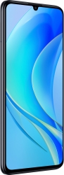 Смартфон Huawei Nova Y70 128Gb 4Gb черный моноблок 3G 4G 2Sim 6.75 720x1600 Android 11 HMS 48Mpix 802.11 b/g/n GPS GSM900/1800 GSM1900 A-GPS microSD 