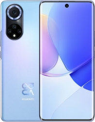Смартфон Huawei NAM-LX9 Nova 9 128Gb 8Gb звездно-голубой моноблок 3G 4G 2Sim 6.57 1080x2340 Android 11 HMS 50Mpix 802.11 a/b/g/n/ac/ax NFC GPS GSM900