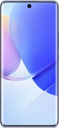 Смартфон Huawei NAM-LX9 Nova 9 128Gb 8Gb звездно-голубой моноблок 3G 4G 2Sim 6.57 1080x2340 Android 11 HMS 50Mpix 802.11 a/b/g/n/ac/ax NFC GPS GSM900
