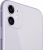 Смартфон Apple A2221 iPhone 11 64Gb 4Gb фиолетовый моноблок 3G 4G 2Sim 6.1 828x1792 iPhone iOS 15 12Mpix 802.11 a/b/g/n/ac/ax NFC GPS GSM900/1800 GSM