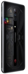 Смартфон Nubia Red Magic 6S Pro 128Gb 12Gb черный моноблок 3G 4G 2Sim 6.8 1080x2400 Android 11 64Mpix 802.11 a/b/g/n/ac/ax NFC GPS GSM900/1800 GSM190